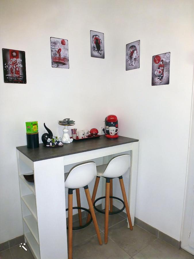 Chic Et Douillet Perpignan Exterior foto