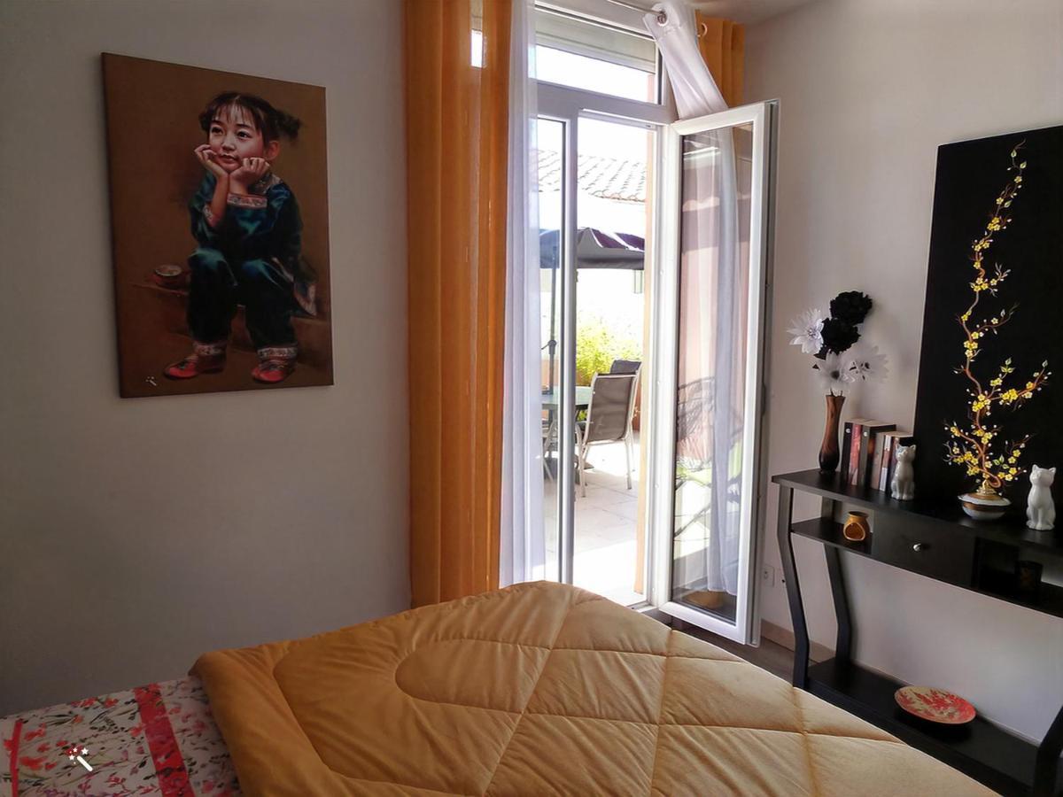 Chic Et Douillet Perpignan Exterior foto