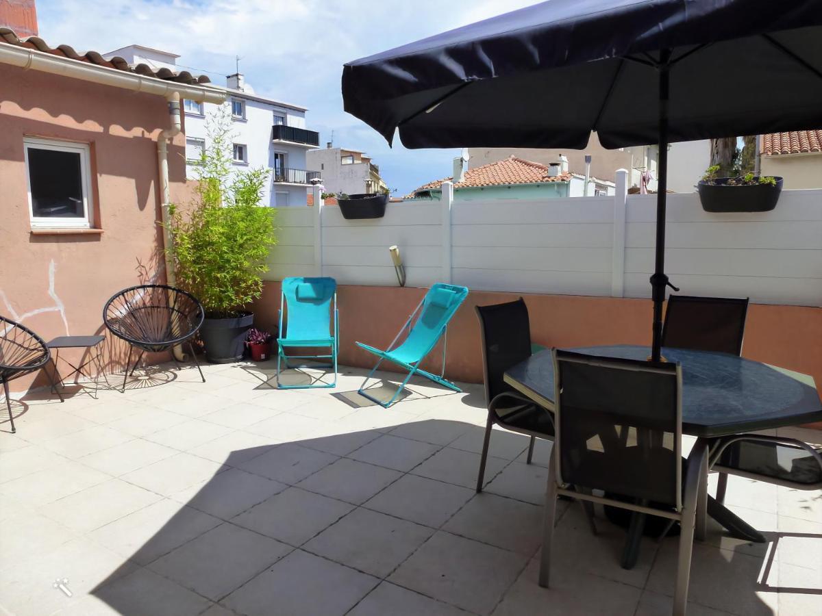 Chic Et Douillet Perpignan Exterior foto