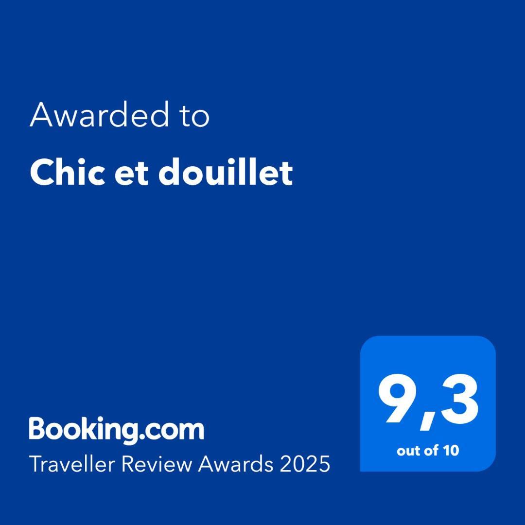 Chic Et Douillet Perpignan Exterior foto