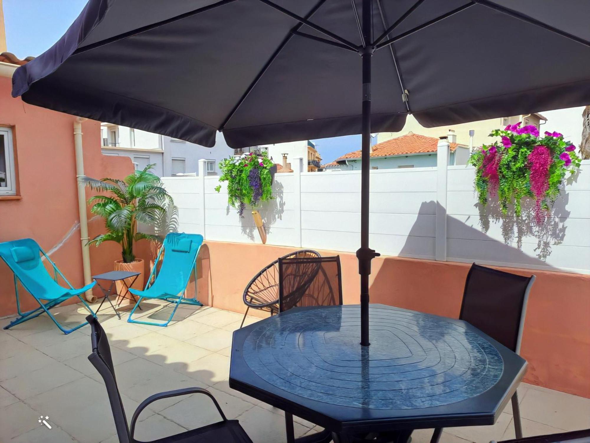 Chic Et Douillet Perpignan Exterior foto