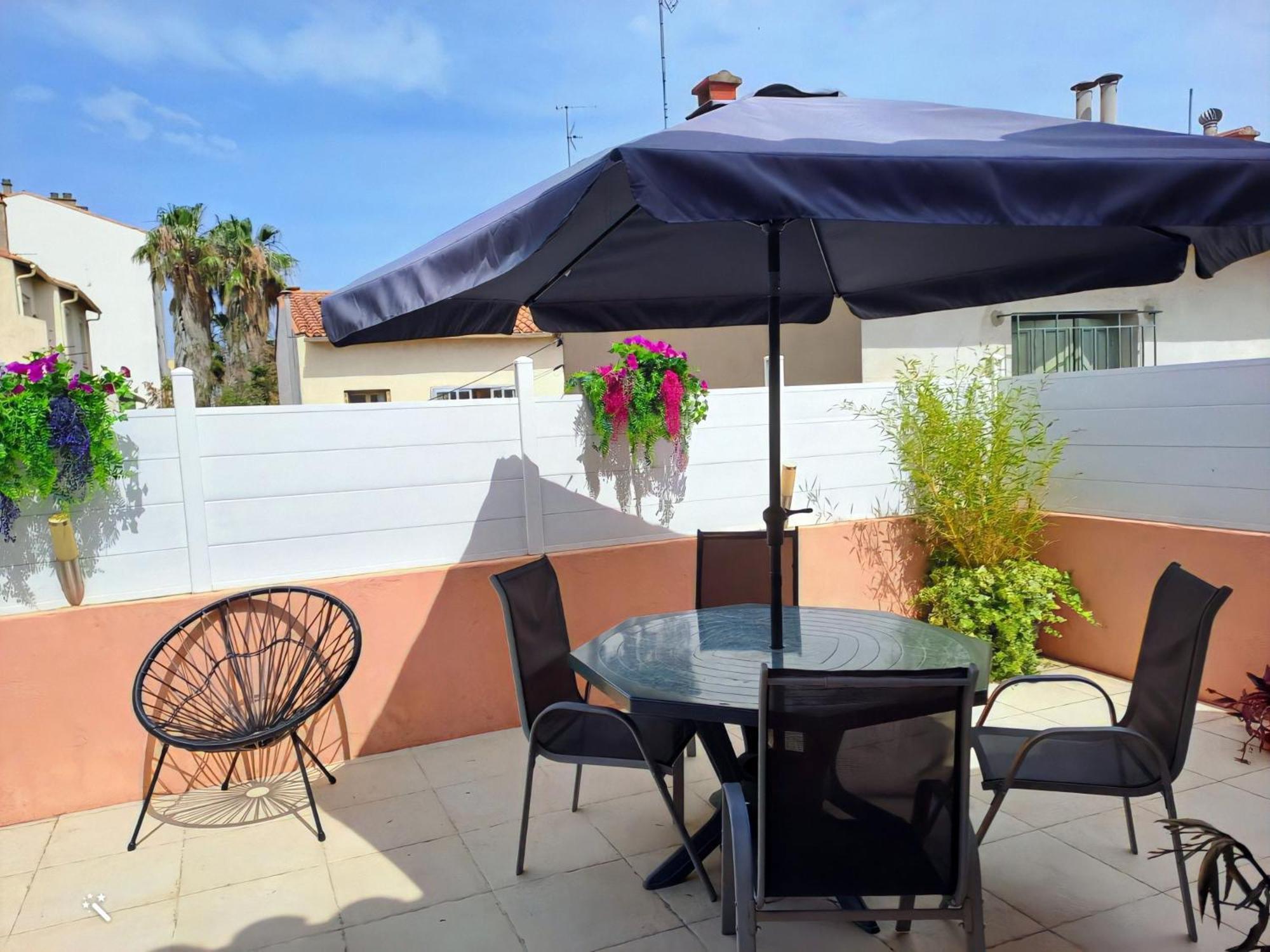 Chic Et Douillet Perpignan Exterior foto